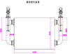 中頻淬火液淬火槽冷卻循環(huán)系統(tǒng)設(shè)計(jì)圖